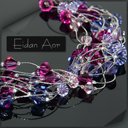 Ювелирные дизайнерские украшения Eidan Aor Jewelry