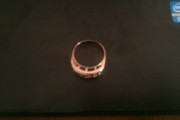 кольцо из советского золота