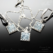 Ювелирные дизайнерские украшения Eidan Aor Jewelry