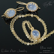 Эксклюзивные дизайнерские ювелирные украшения Eidan Aor Jewelry
