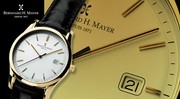 Продам швейцарские часы The Bernhard H. Mayer®
